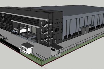 Taman Industri Alam Jaya
