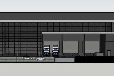 Taman Industri Alam Jaya