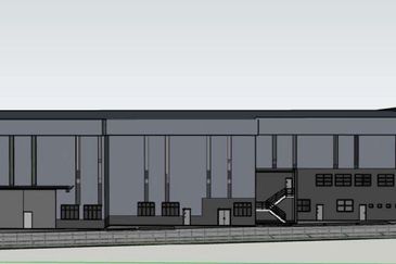 Taman Industri Alam Jaya