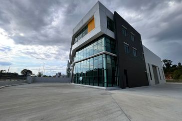 Taman Perindustrian Teknologi Rawang