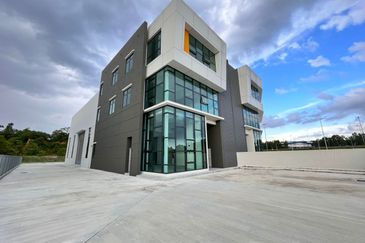 Taman Perindustrian Teknologi Rawang