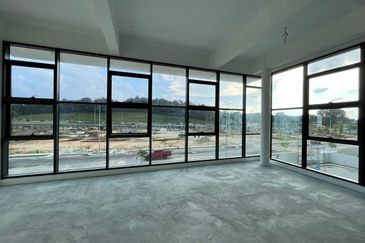 Taman Perindustrian Teknologi Rawang