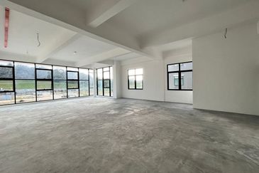 Taman Perindustrian Teknologi Rawang