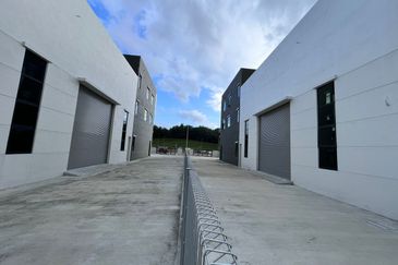 Taman Perindustrian Teknologi Rawang