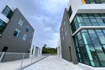 Taman Perindustrian Teknologi Rawang