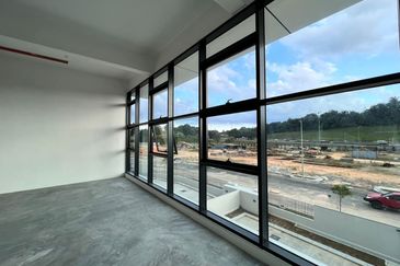 Taman Industri Integrasi Rawang