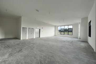 Taman Industri Integrasi Rawang