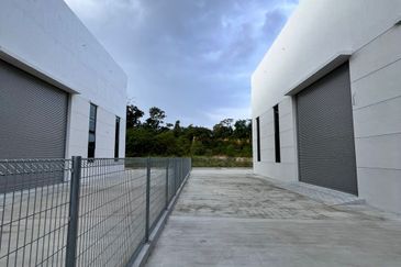 Taman Industri Integrasi Rawang