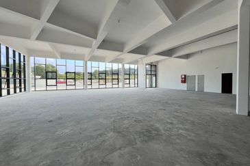 Taman Industri Integrasi Rawang