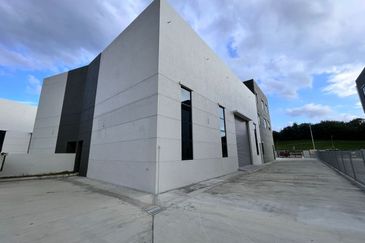 Taman Industri Integrasi Rawang