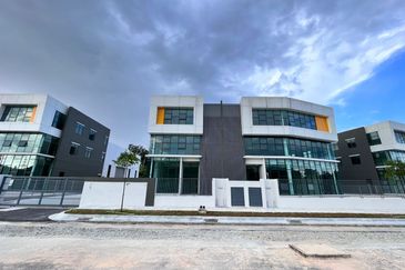 Taman Industri Integrasi Rawang