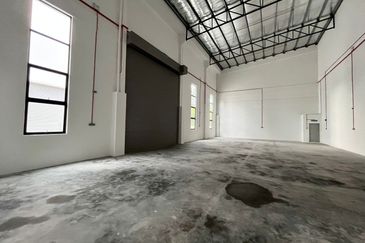 Taman Industri Integrasi Rawang