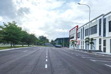 Sendayan Tech Valley Industrial Park