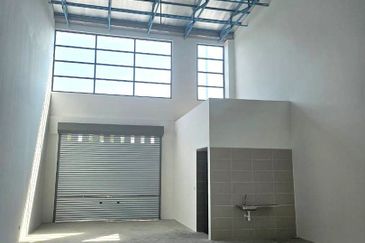 Sendayan Tech Valley Industrial Park