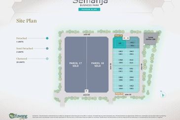 New Project, Puncak Alam, Ijok, Kapar, Sg Buloh, Meru, Setia Alam