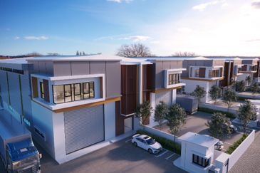 New Project, Puncak Alam, Ijok, Kapar, Sg Buloh, Meru, Setia Alam