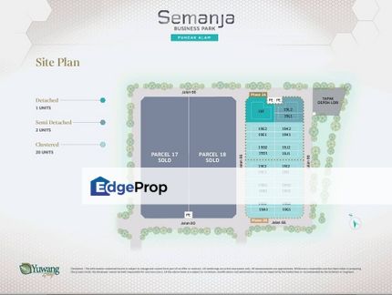 New Project, Puncak Alam, Ijok, Kapar, Sg Buloh, Meru, Setia Alam, Selangor, Bandar Puncak Alam