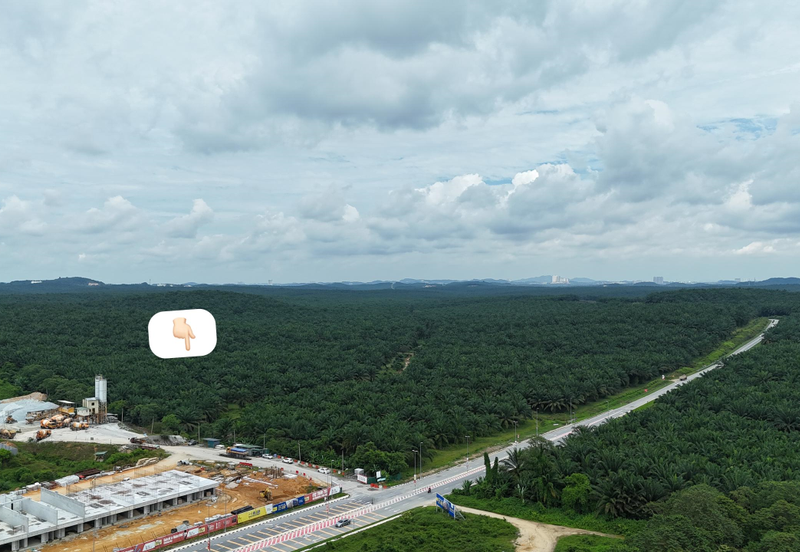 Sendayan Tech Valley Industrial Park