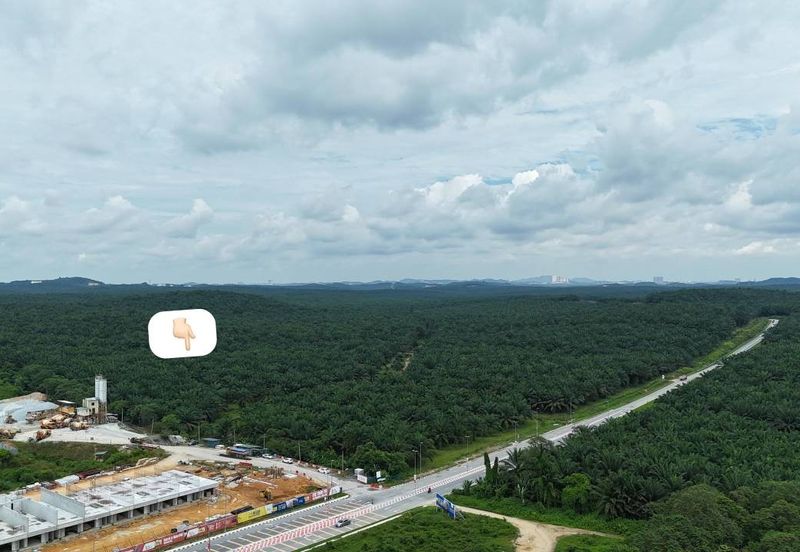 Sendayan Tech Valley Industrial Park