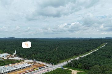 Sendayan Tech Valley Industrial Park