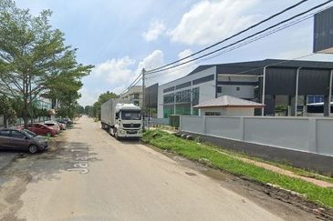 Taman Industri Alam Jaya