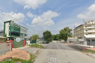 Taman Industri Alam Jaya