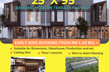 Taman Perindustrian Teknologi Rawang