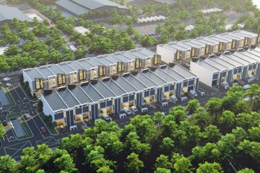 Taman Perindustrian Teknologi Rawang