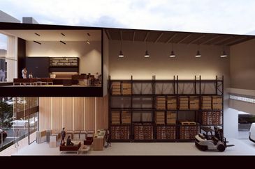 Taman Perindustrian Teknologi Rawang