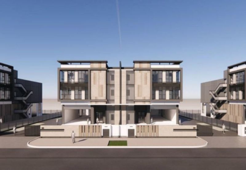 Bandar Puncak Alam, Ijok, Kapar, Meru, Sg Buloh