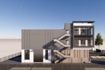 Bandar Puncak Alam, Ijok, Kapar, Meru, Sg Buloh