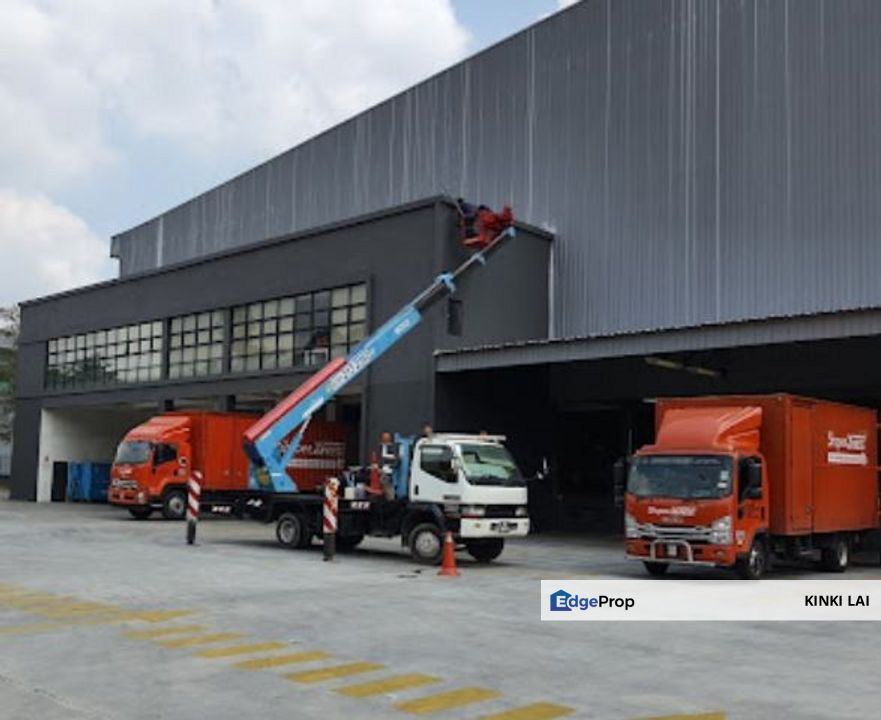 Shah Alam, Seksyen U10, Loading Bay, Klang, Puncak Alam, Setia Alam, Selangor, Shah Alam