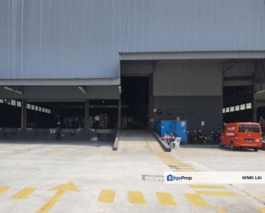 Shah Alam, Seksyen U10, Loading Bay, Klang, Puncak Alam, Setia Alam, Selangor, Shah Alam