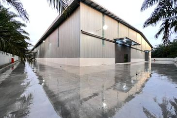 Sendayan Tech Valley Industrial Park