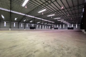 Sendayan Tech Valley Industrial Park