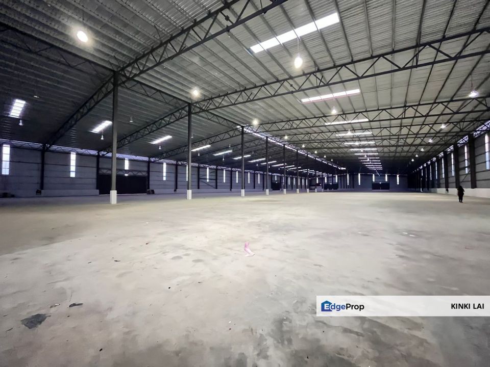 Sendayan Tech Valley, Seremban, Nilai, Negeri Sembilan, Senawang, Negeri Sembilan, Siliau