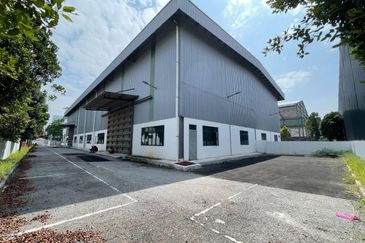 Taman Industri Alam Jaya