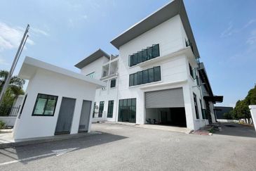 Taman Industri Alam Jaya