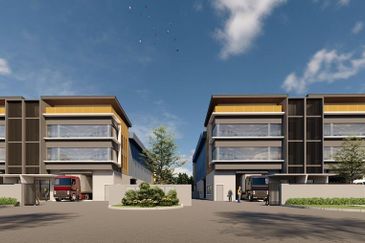 Kundang Industrial Park (Kawasan Perindustrian Kundang)