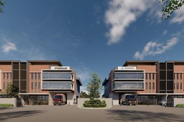 Kundang Industrial Park (Kawasan Perindustrian Kundang)