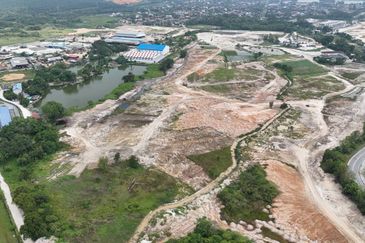 Taman Perindustrian Teknologi Rawang