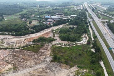 Taman Perindustrian Teknologi Rawang