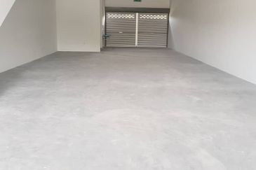 Temu Business Centre, City of Elmina