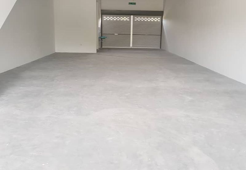 Temu Business Centre, City of Elmina