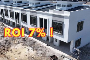 E-Boulevard, Denai Alam