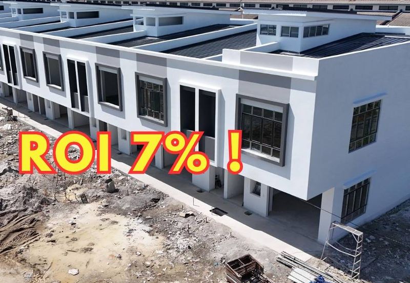 E-Boulevard, Denai Alam