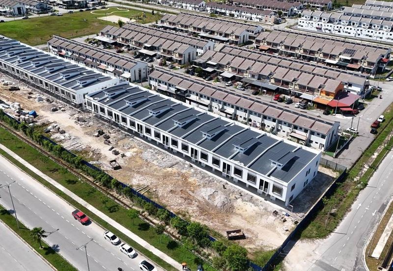 E-Boulevard, Denai Alam