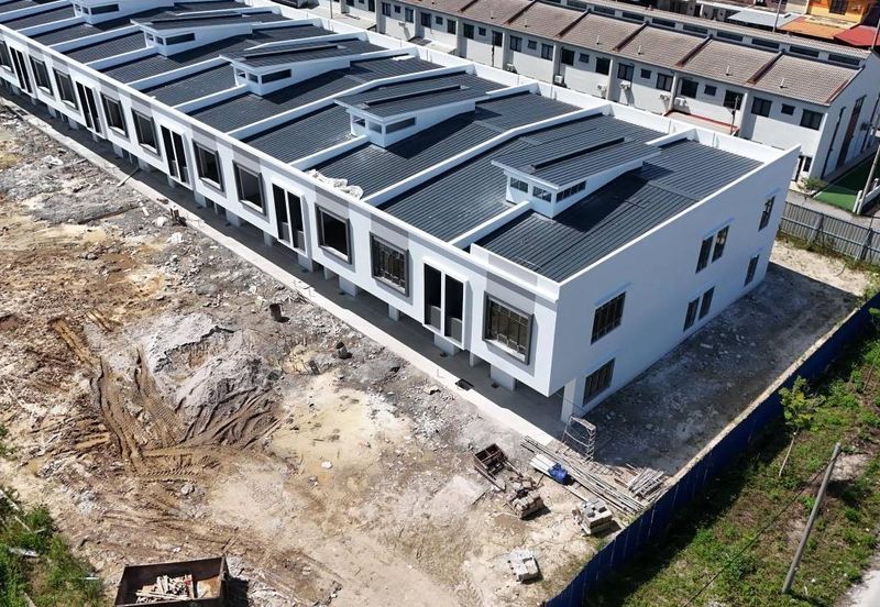 E-Boulevard, Denai Alam