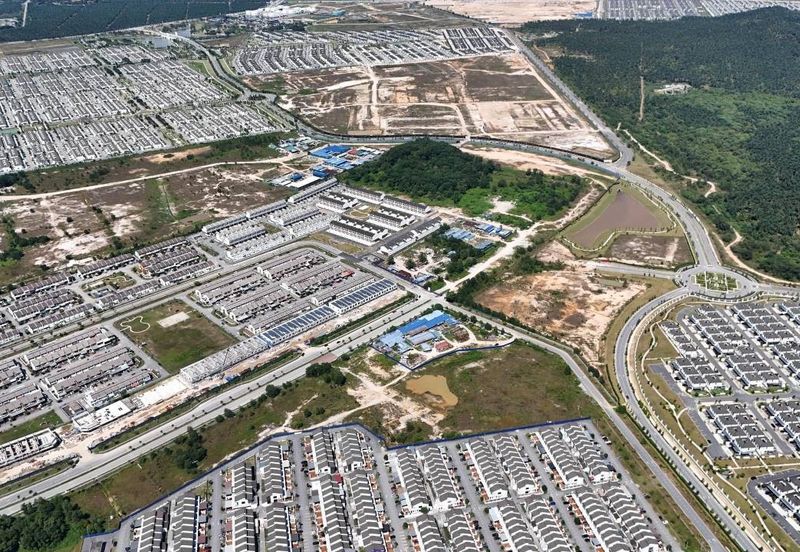 Taman Saujana Utama 3