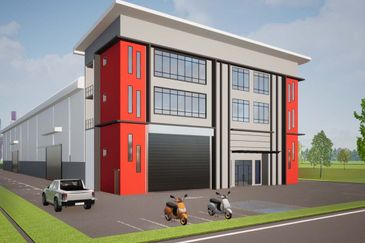 Taman Industri Alam Jaya